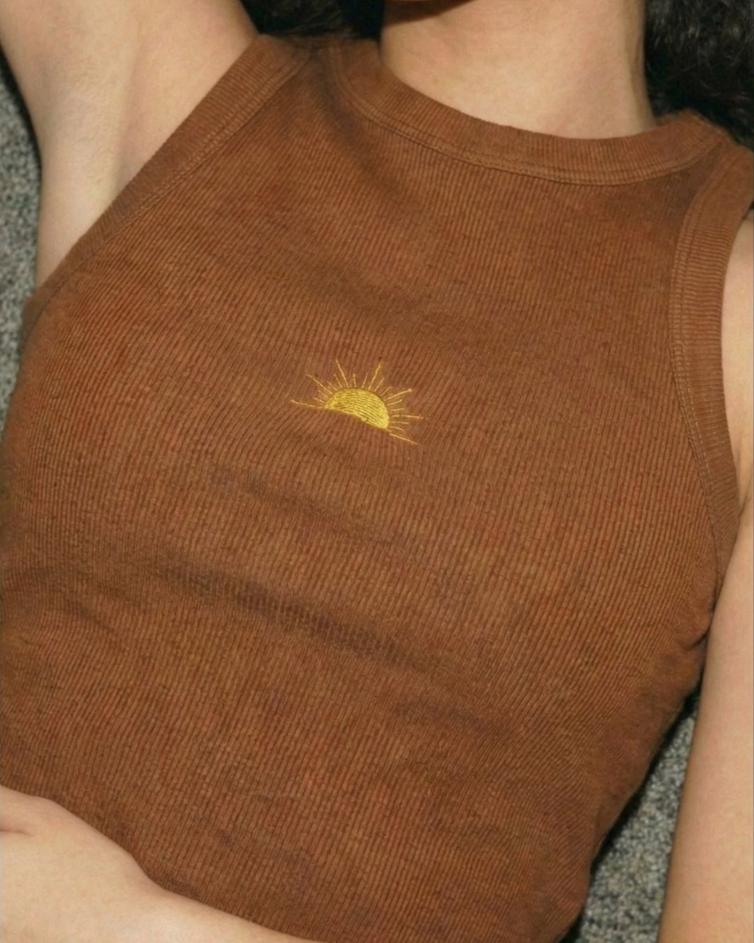 Camiseta Básica Mujer Tank Top | Máxima Calidad