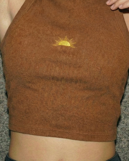 Camiseta Básica Mujer Tank Top | Máxima Calidad